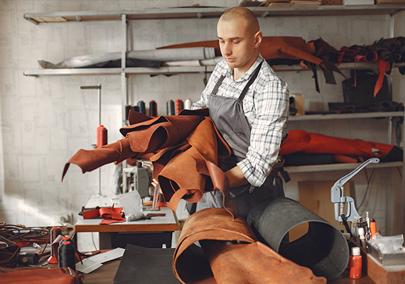 Leather Industry