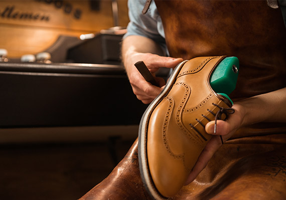Shoes Industry